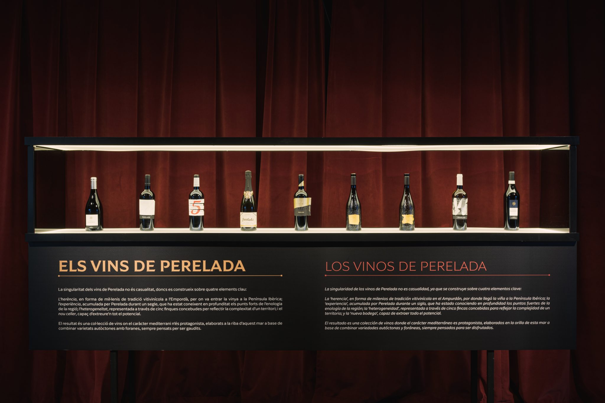 EL VINS DE PERELADA
